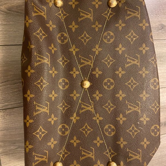 Louis Vuitton Tivoli GM Monogram Leather Shoulder Bag Vintage LV - Picture 6 of 11